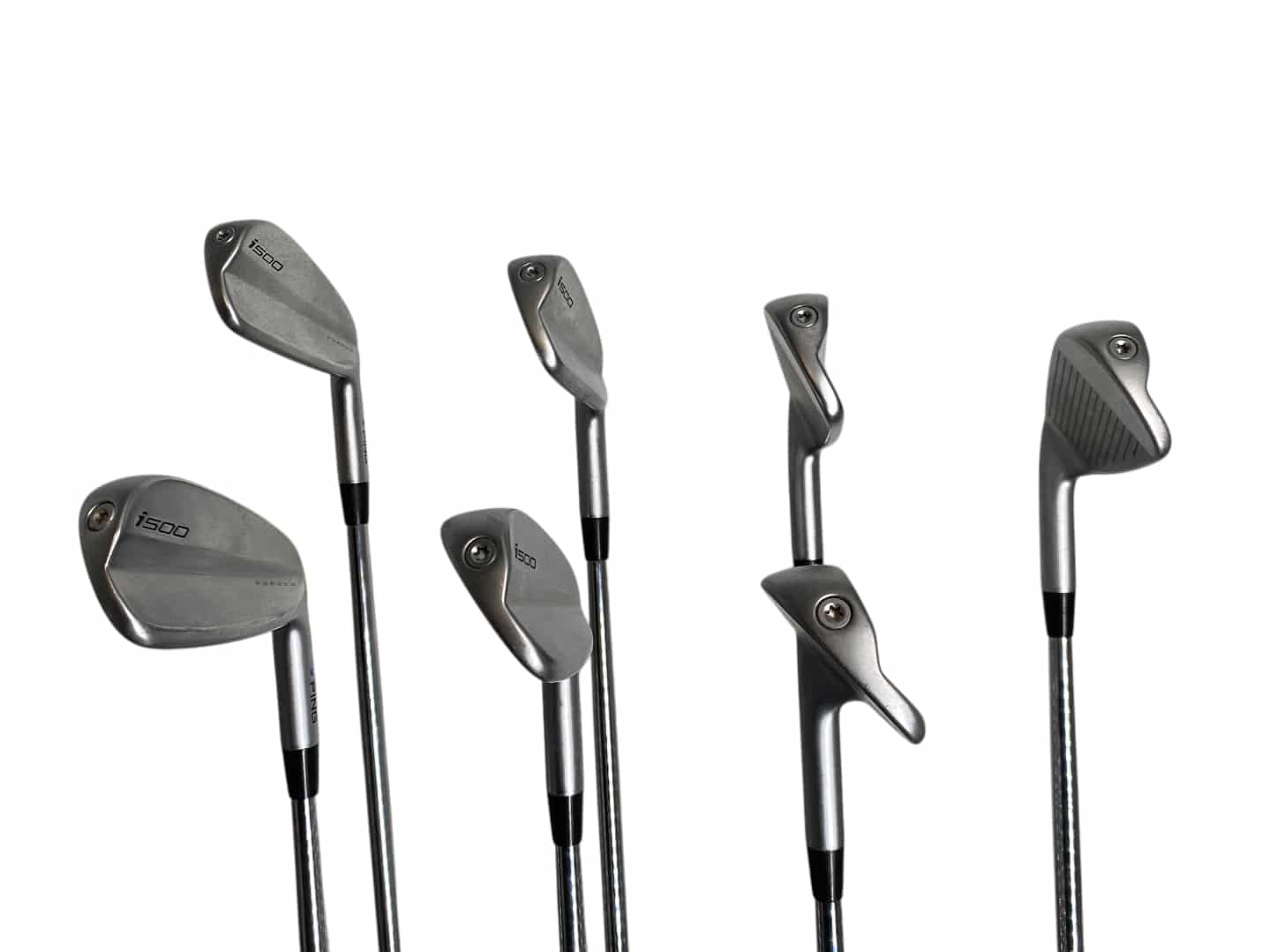 Ping i500 Irons – One Golf