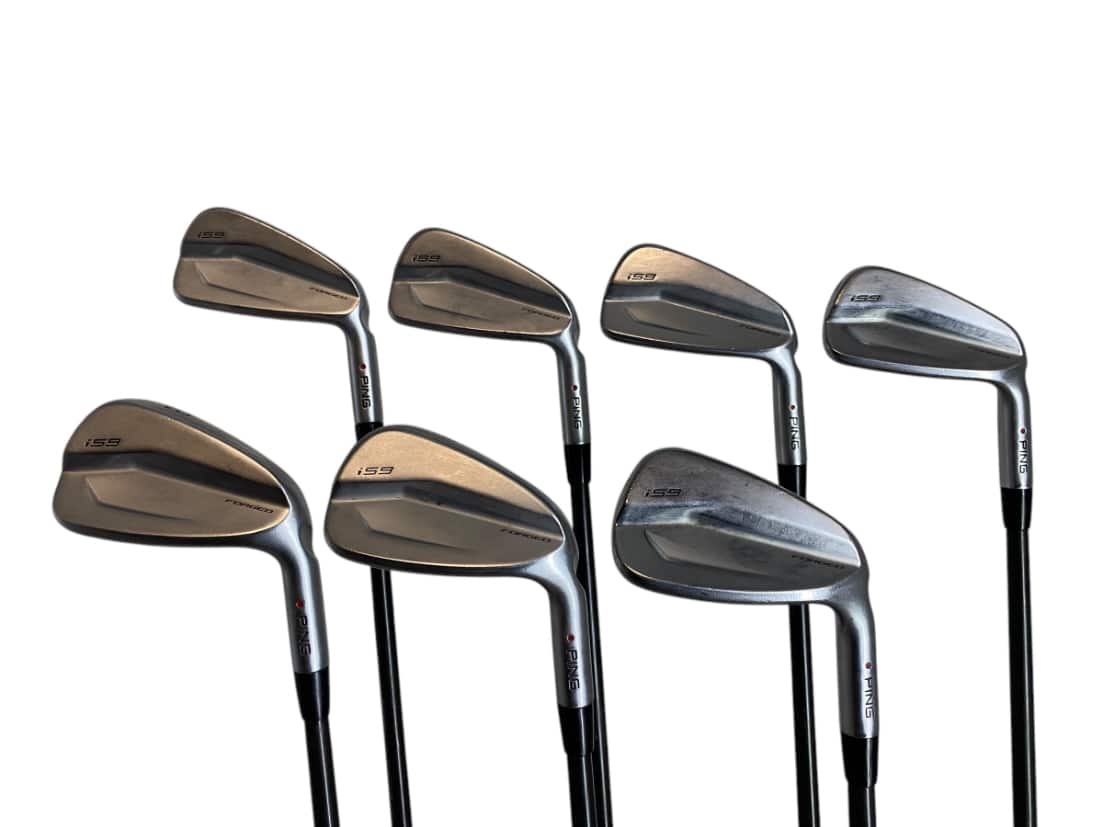 Ping i59 Forged Irons – One Golf