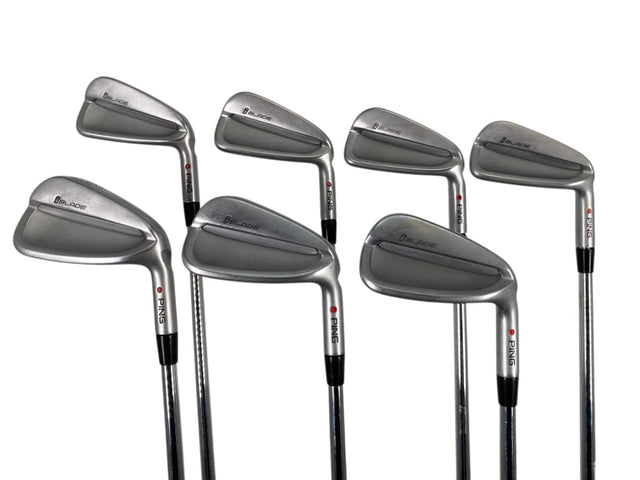 Ping iBlade Irons