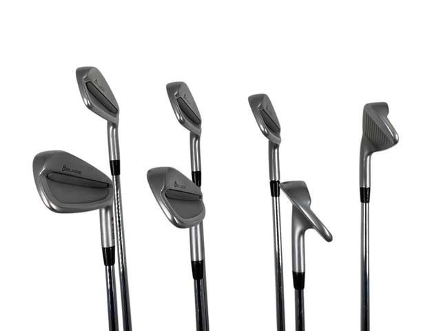 Ping iBlade Irons