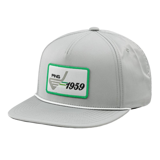 Ping Mulligan Grey Cap