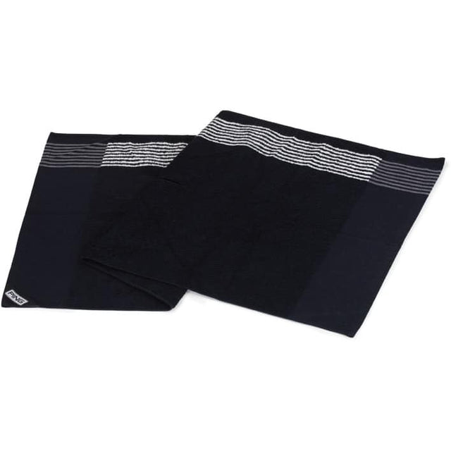 Ping Players Black Towel