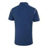 Ping Fynn Heathered Navy Polo - One Golf