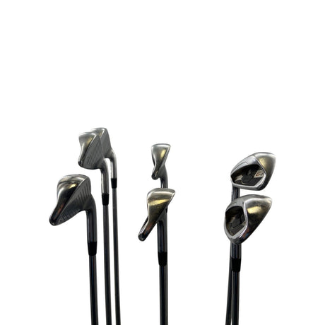Ping G 400 Irons (LH) - One Golf
