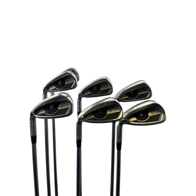 Ping G 400 Irons (LH) - One Golf