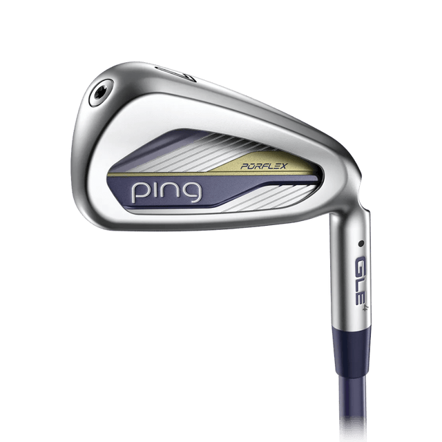Ping G Le4 Women's Irons/Hybrid - One Golf