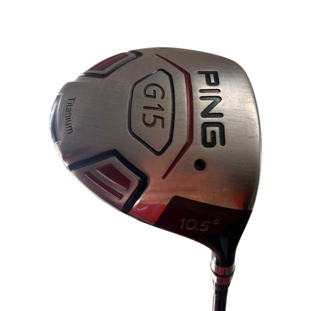 Ping G15 10.5º Driver - One Golf