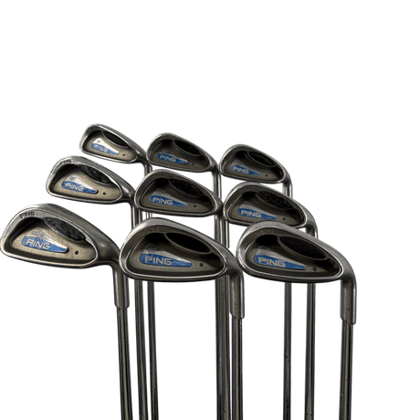 Ping G2 Iron Set - One Golf