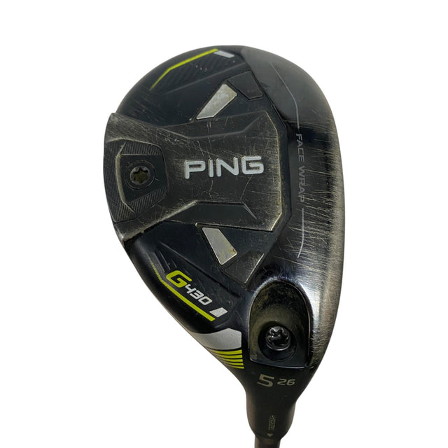 Ping G430 26º 5 Hybrid - One Golf