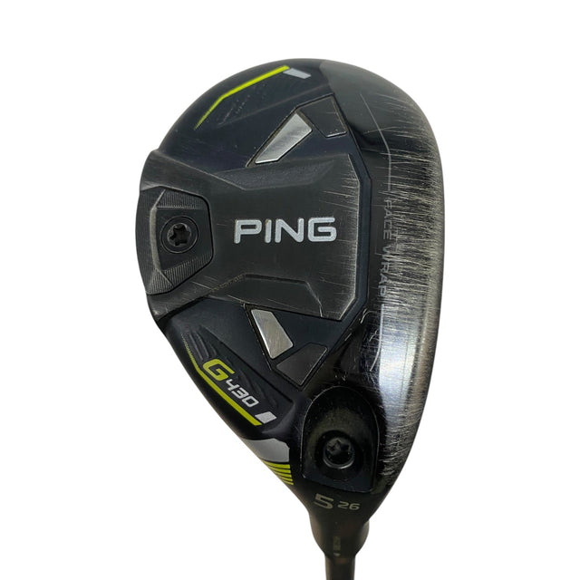 Ping G430 26º 5 Hybrid - One Golf