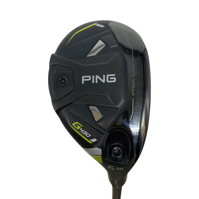 Ping G430 30º 6 Hybrid - One Golf