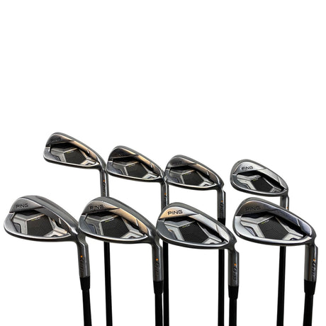 Ping G430 Irons - One Golf