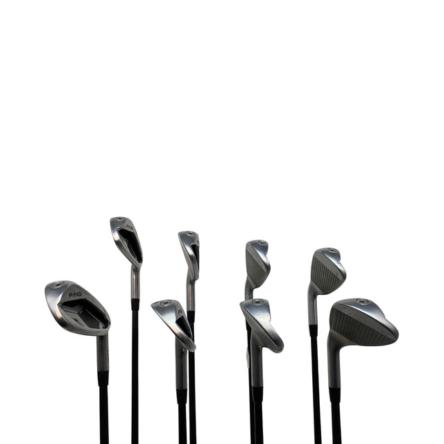 Ping G430 Irons - One Golf