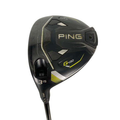 Ping G430 Max 15º 3 Wood - One Golf