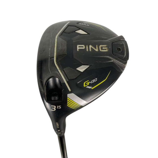Ping G430 Max 15º 3 Wood - One Golf