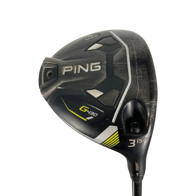 Ping G430 Max 15º 3 Wood - One Golf