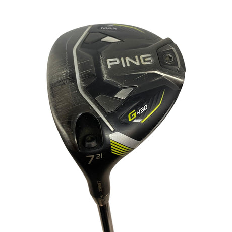 Ping G430 Max 21º 7 Wood - One Golf