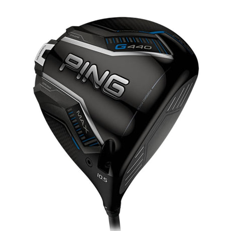 Ping G440 Max Driver - One Golf