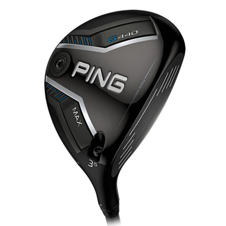 Ping G440 Max Fairway Wood - One Golf