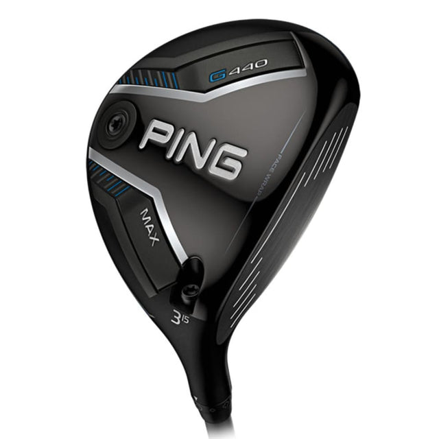 Ping G440 Max Fairway Wood - One Golf