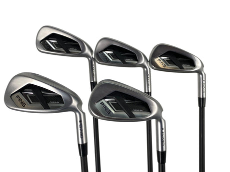 Ping G740 Irons - One Golf