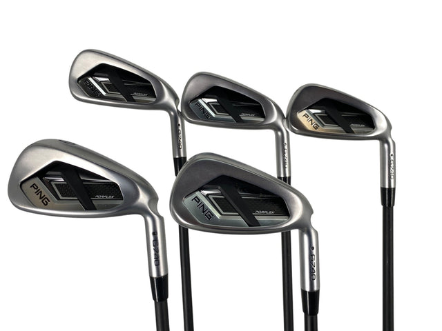 Ping G740 Irons - One Golf