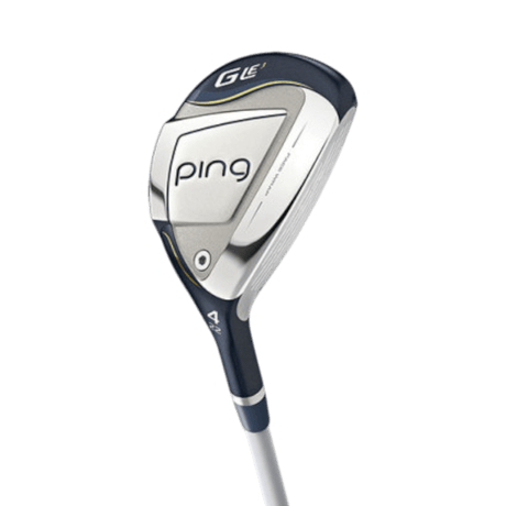 Ping GLe 3 Ladies Hybrid - One Golf