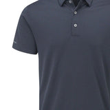 Ping Halcyon Oxford Blue Polo - One Golf
