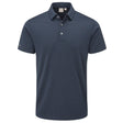Ping Halcyon Oxford Blue Polo - One Golf