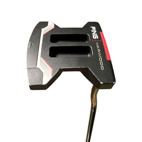 Ping Hardwood Putter - One Golf