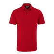 Ping Hershel Red Polo Shirt - One Golf