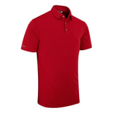 Ping Hershel Red Polo Shirt - One Golf