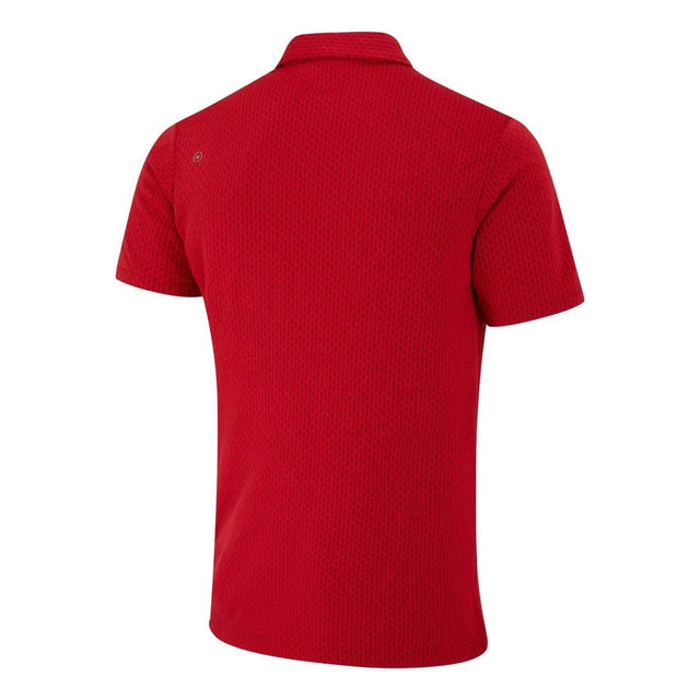Ping Hershel Red Polo Shirt - One Golf