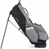 Ping Hoofer 231C Grey/Black Stand Bag - One Golf