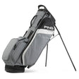 Ping Hoofer 231C Grey/Black Stand Bag - One Golf