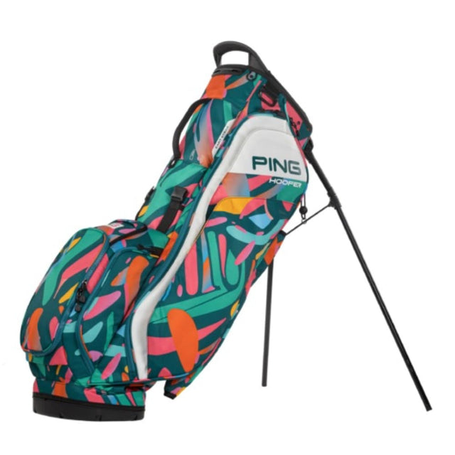 Ping Hoofer 231C Multi Splash Stand Bag - One Golf