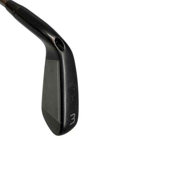Ping I-Crossover Black 3 Single Iron - One Golf