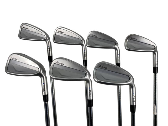 Ping i230 Irons - One Golf