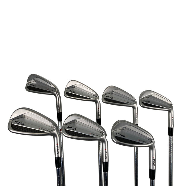 Ping i240 Irons - One Golf