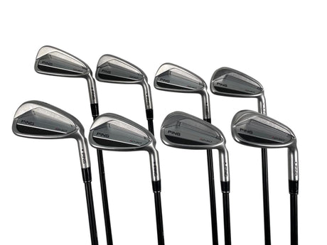Ping i240 Irons - One Golf