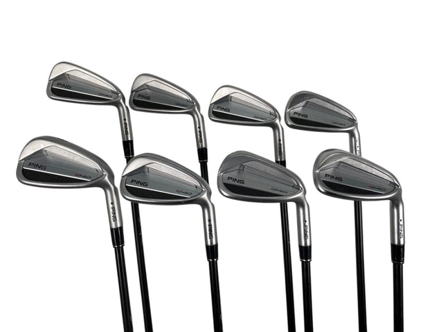 Ping i240 Irons - One Golf