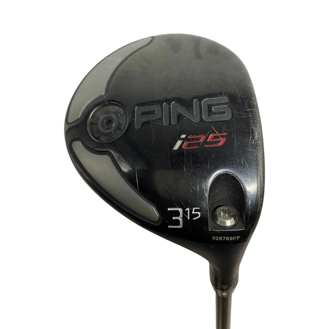 Ping I25 15º 3 Wood - One Golf