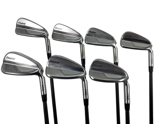 Ping I525 Forged Irons - One Golf