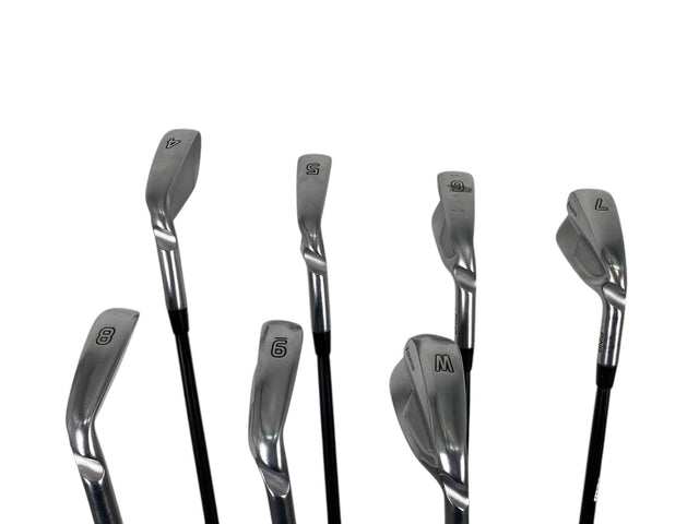 Ping I525 Forged Irons - One Golf
