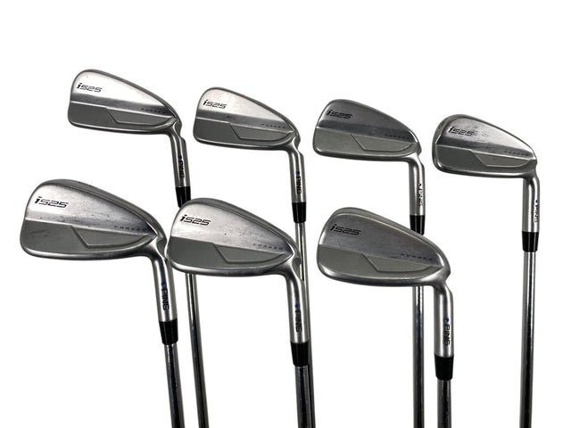 Ping i525 Forged Irons - One Golf