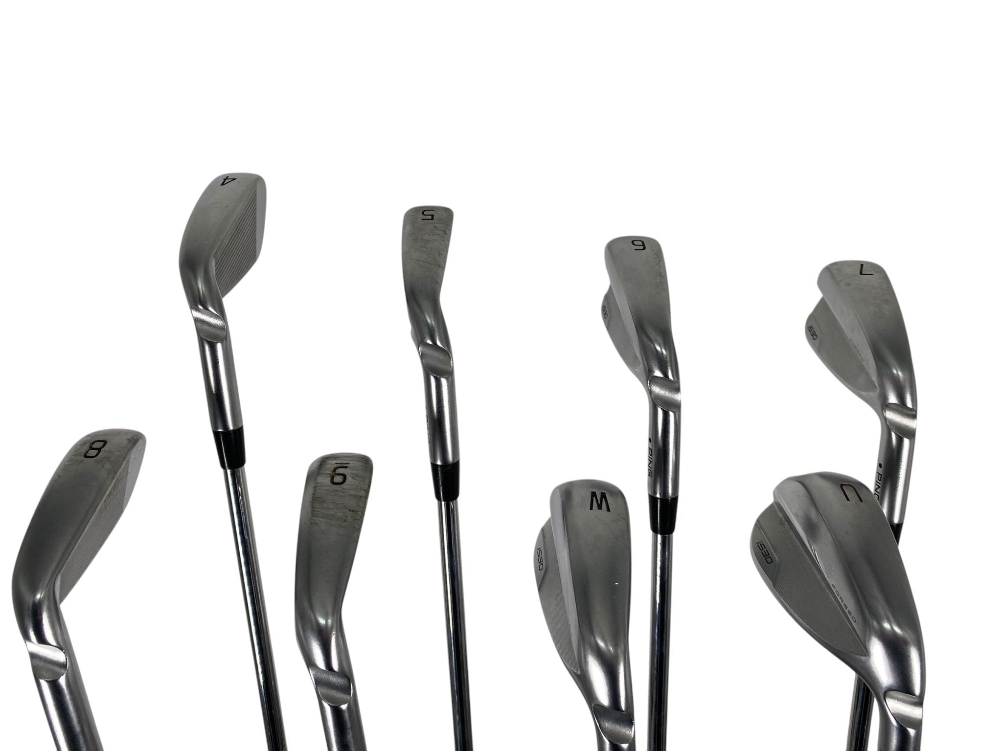 Ping I530 Forged Irons – One Golf