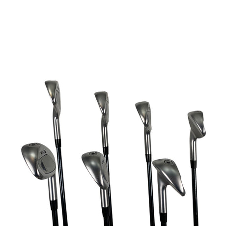 Ping i540 Irons - One Golf