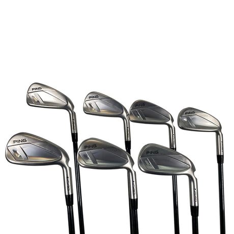 Ping i540 Irons - One Golf