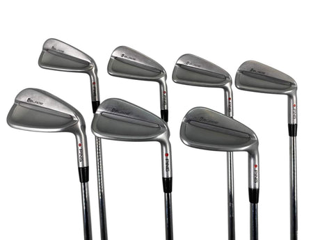 Ping iBlade Irons - One Golf