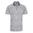 Ping Jared Pearl Grey Polo Shirt - One Golf